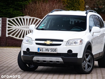 Chevrolet Captiva 2.4 2WD 5 Sitzer LS