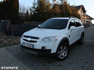 Chevrolet Captiva 2.4 LS