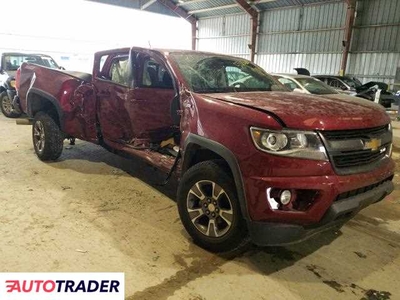 Chevrolet Colorado 2.0 diesel 2020r. (Greenwell springs)