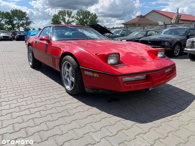 Chevrolet Corvette