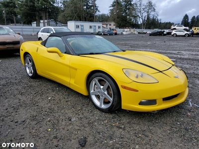 Chevrolet Corvette 6.0 V8