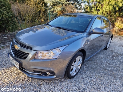 Chevrolet Cruze 1.4 T LT