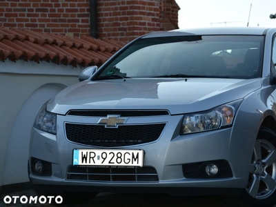 Chevrolet Cruze 1.8 LS+