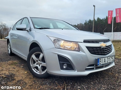 Chevrolet Cruze 1.8 LT