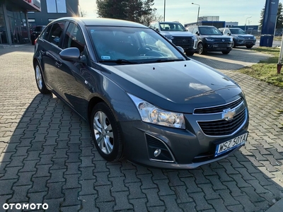 Chevrolet Cruze 2.0 D LTZ