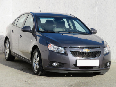 Chevrolet Cruze 2009 1.6 i 16V 145484km Sedan