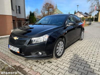 Chevrolet Cruze Station Wagon 1.6 LT