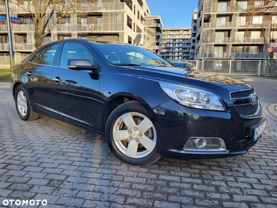 Chevrolet Malibu 2.4 LT