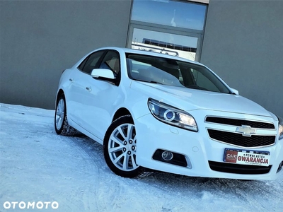 Chevrolet Malibu 2.4 LTZ