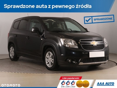 Chevrolet Orlando