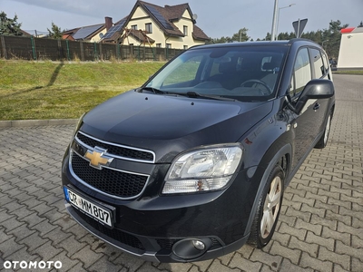 Chevrolet Orlando 1.4T LT+