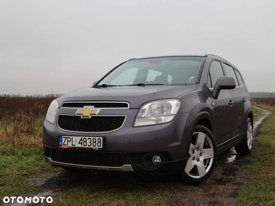 Chevrolet Orlando 1.8 LT