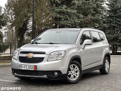 Chevrolet Orlando