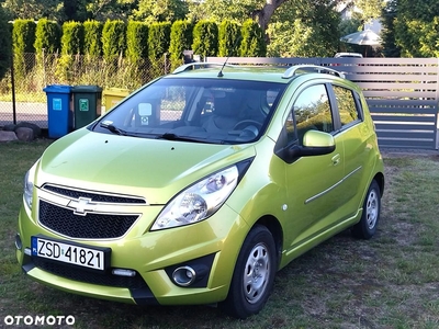 Chevrolet Spark 1.2 LS+