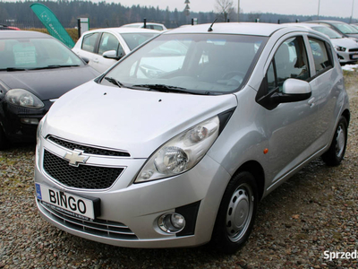 Chevrolet Spark II (M300) (2010-)