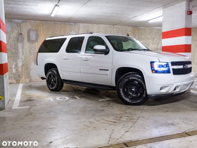 Chevrolet Suburban