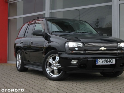 Chevrolet Trailblazer 4.2 LS 4WD