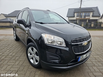 Chevrolet Trax 1.6 LT