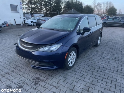 Chrysler Pacifica