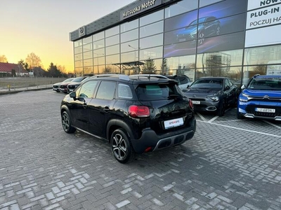 Citroen C3 Aircross Salon Polska AUTOMAT Jak Nowy Vat 23% Dealer Autoryzowany