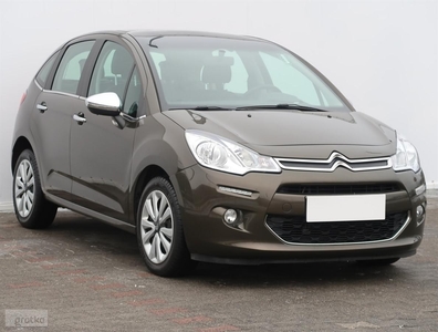 Citroen C3 II , Salon Polska, Serwis ASO, Klimatronic, Tempomat, Parktronic