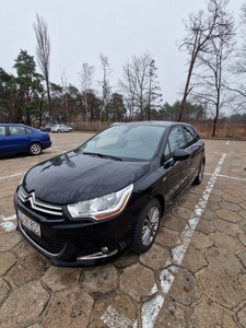 Citroen C4 2011 - bogata wersja exclusive