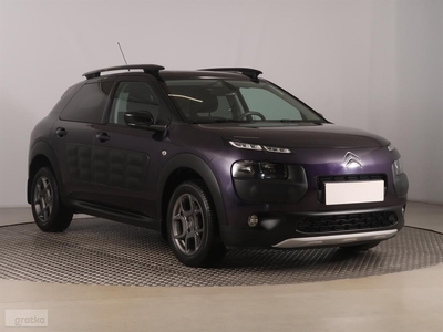 Citroen C4 Cactus I , Salon Polska, Serwis ASO, Navi, Klimatronic, Tempomat,