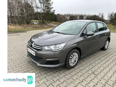 Citroen C4 II