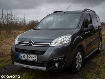 Citroën Berlingo 1.6 BlueHDi XTR S&S