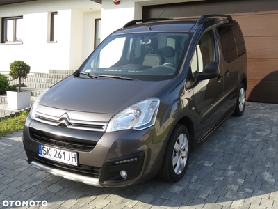 Citroën Berlingo 1.6 BlueHDi XTR S&S