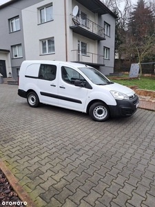 Citroën Berlingo L2 1.6 BlueHDi 100