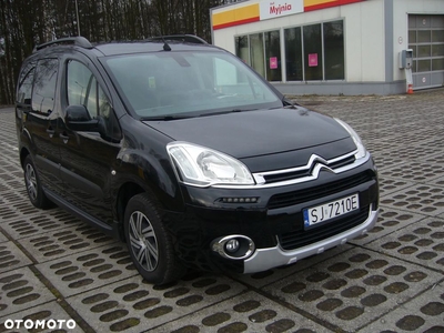 Citroën Berlingo Multispace HDi 115 FAP XTR