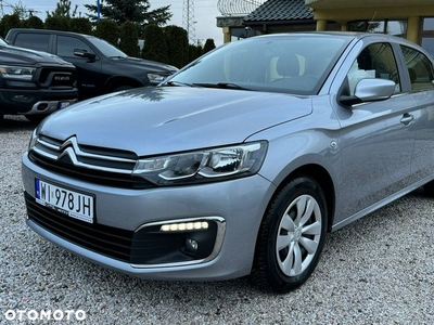 Citroën C-Elysée 1.2 PureTech GPF Feel