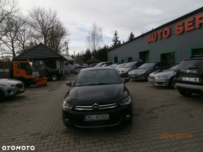 Citroën C-Elysée BlueHDi 100 Selection