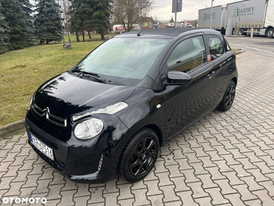 Citroën C1 AIRSCAPE VTi 68 Feel