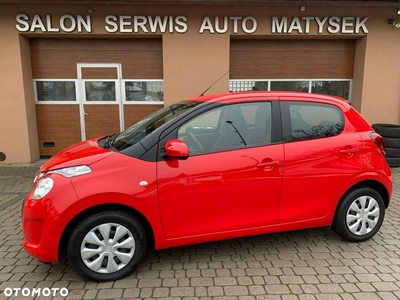 Citroën C1 VTi 72 LIVE