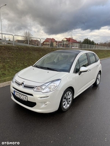 Citroën C3 1.2 PureTech Exclusive