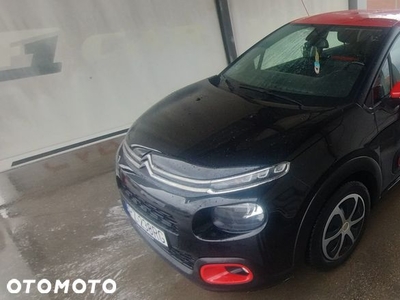 Citroën C3 1.2 PureTech GPF Shine S&S