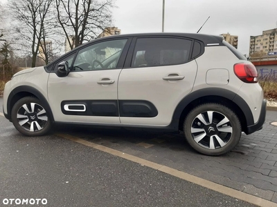 Citroën C3 1.2 PureTech Shine