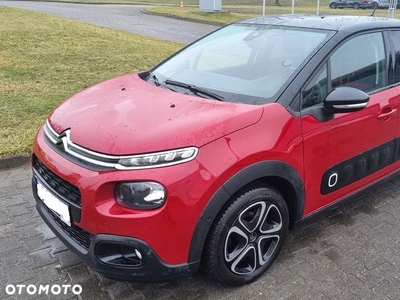 Citroën C3 1.2 PureTech Shine