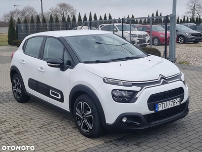 Citroën C3 1.5 BlueHDi Shine