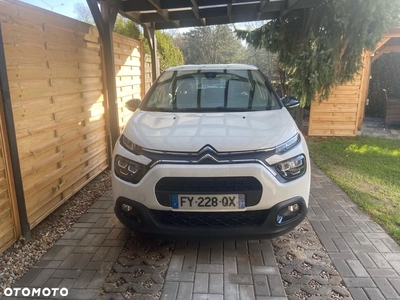 Citroën C3 1.5 BlueHDi You