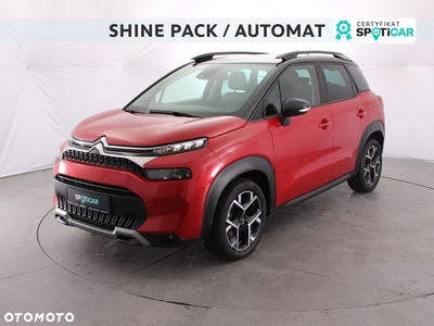 Citroën C3 Aircross 1.2 PureTech GPF Shine Pack S&S EAT6