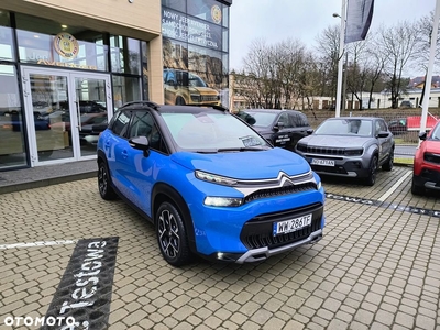 Citroën C3 Aircross 1.2 PureTech GPF Shine S&S EAT6