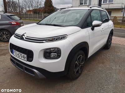 Citroën C3 Aircross PureTech 110 Stop & Start Shine