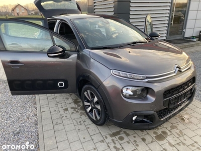 Citroën C3 Pure Tech 82 SHINE