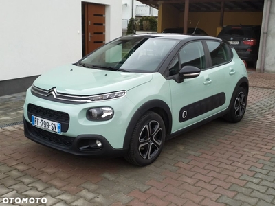 Citroën C3 Pure Tech 83 S&S FEEL PACK