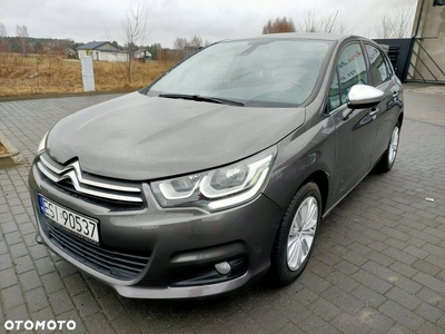 Citroën C4 1.2 e-THP Selection