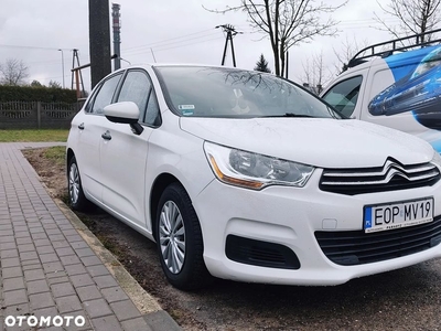 Citroën C4 1.4 VTi Attraction