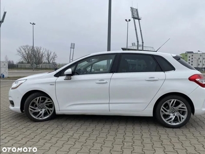 Citroën C4 1.6 VTi Exclusive